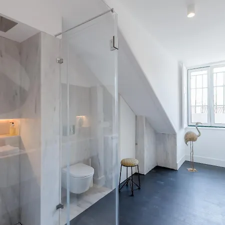 Principe Real Charming Garden View Flat At The Heart Of Lisbon Apartment Exterior photo