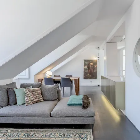 Principe Real Charming Garden View Flat At The Heart Of Lisbon Apartment Exterior photo
