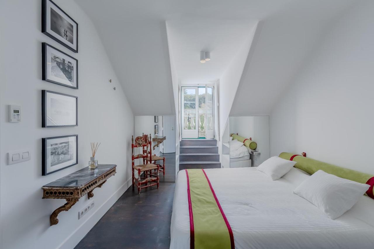 Apartment Principe Real Charming Garden View Flat At The Heart Of