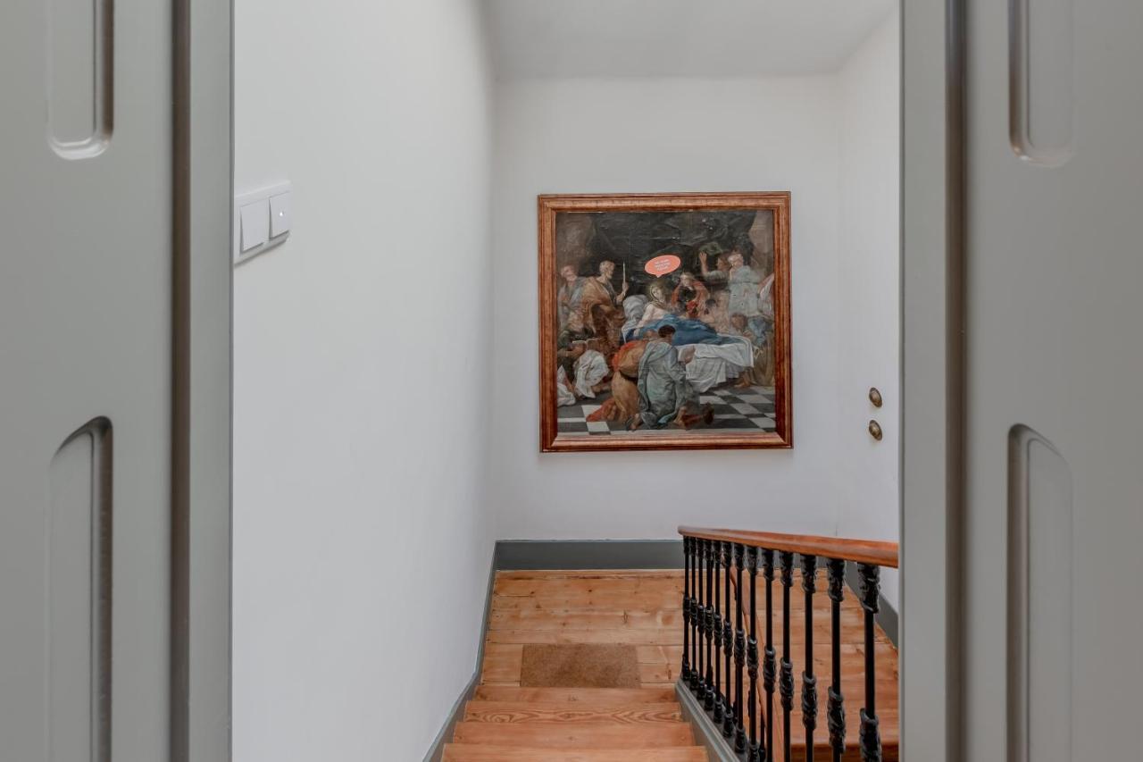 Apartment Principe Real Charming Garden View Flat At The Heart Of