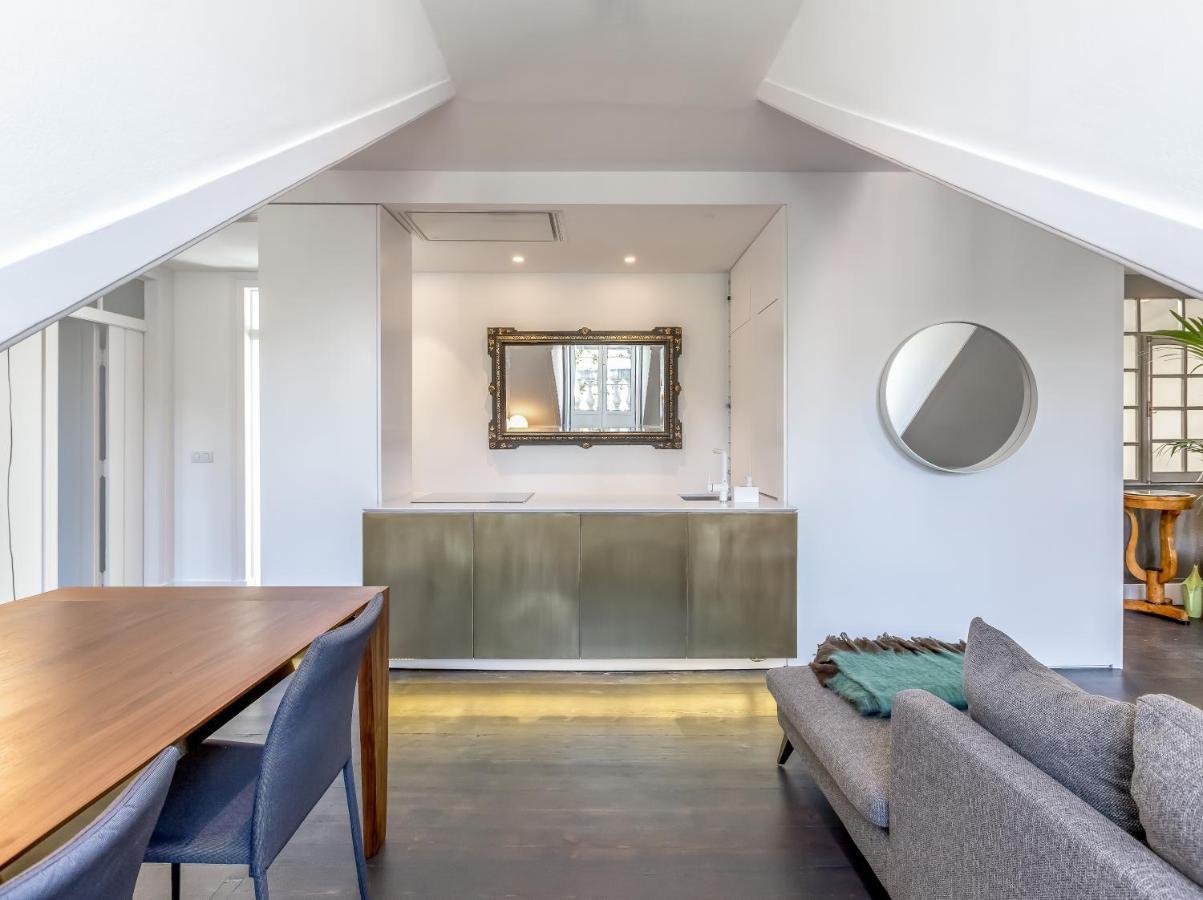 Appartamento Principe Real Charming Garden View Flat At The Heart Of
