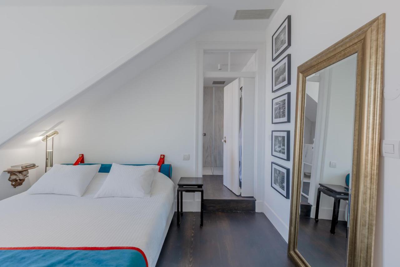 Appartamento Principe Real Charming Garden View Flat At The Heart Of *
