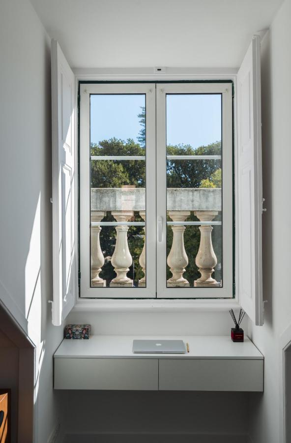 Appartamento Principe Real Charming Garden View Flat At The Heart Of