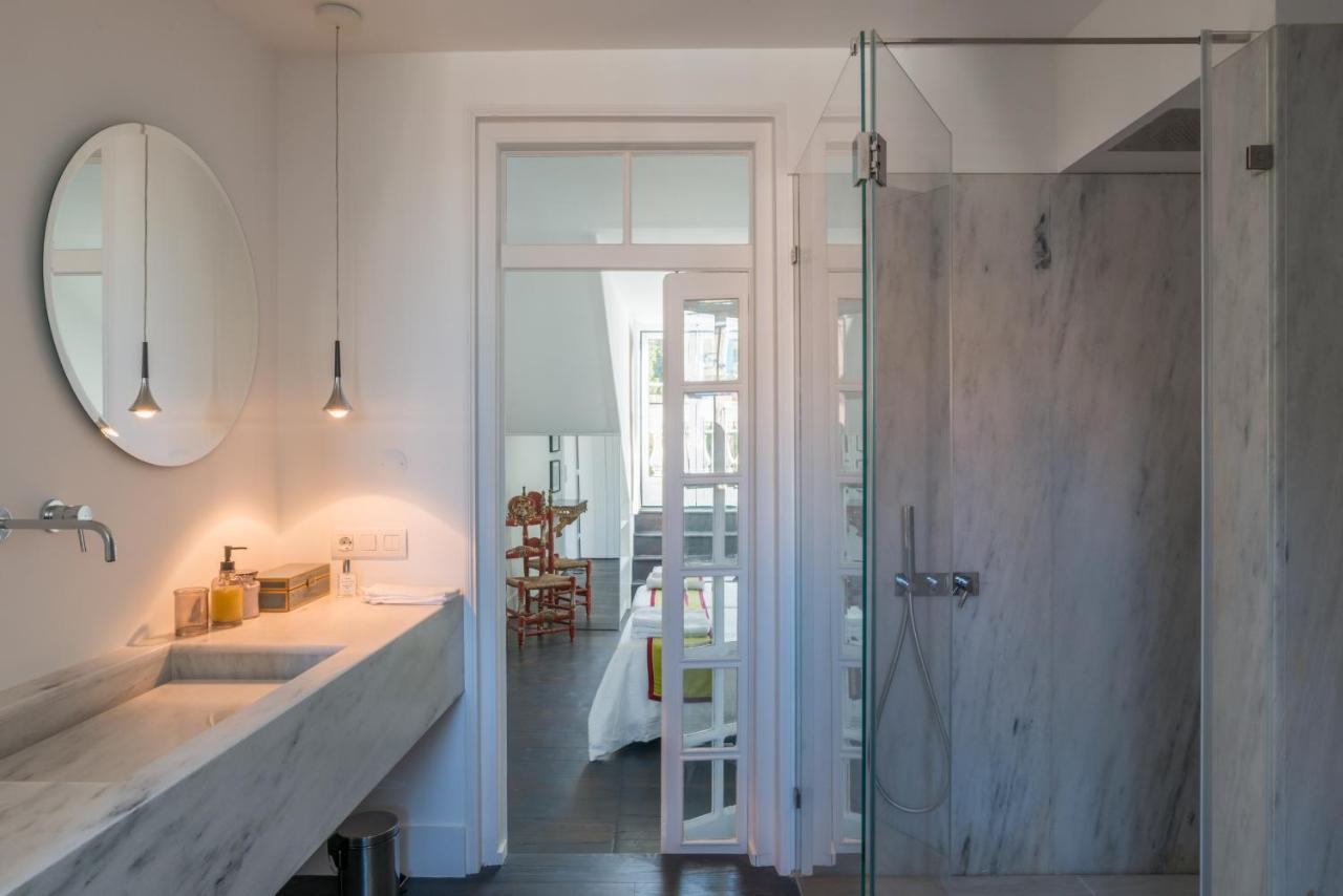 Principe Real Charming Garden View Flat At The Heart Of Appartamento