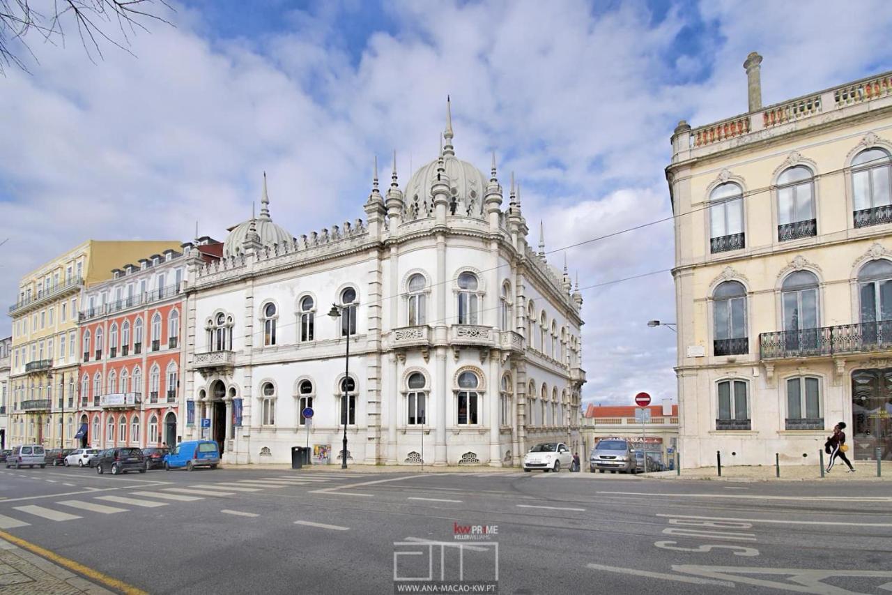 Appartamento Principe Real Charming Garden View Flat At The Heart Of