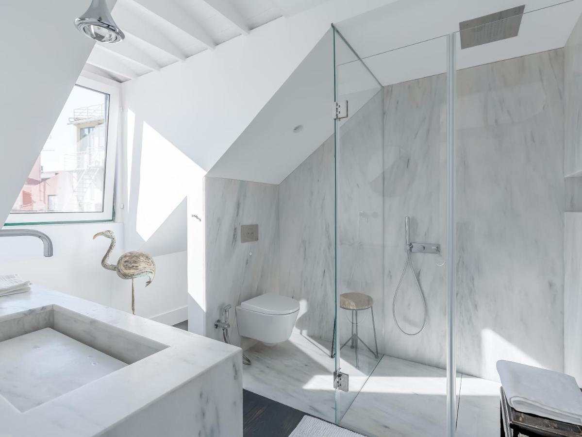 Appartamento Principe Real Charming Garden View Flat At The Heart Of *