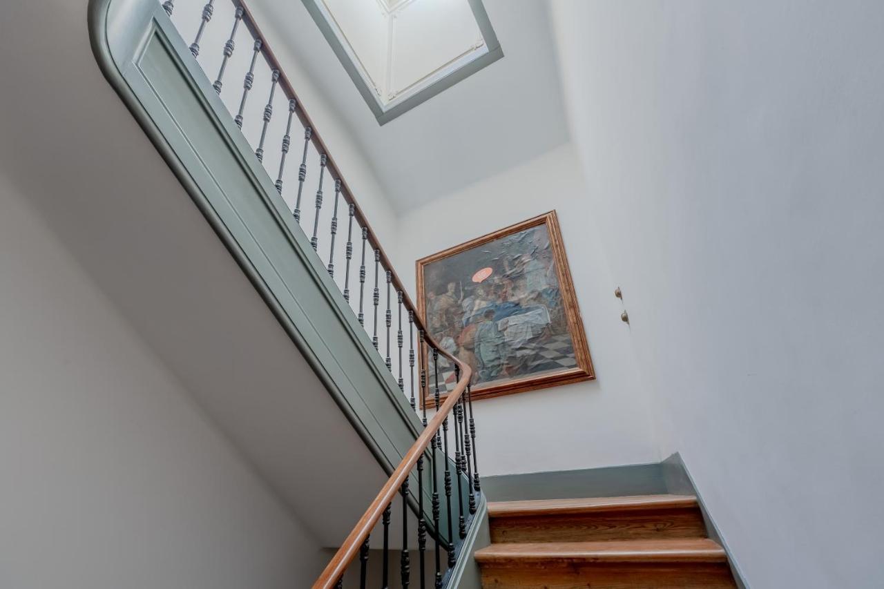 Appartamento Principe Real Charming Garden View Flat At The Heart Of