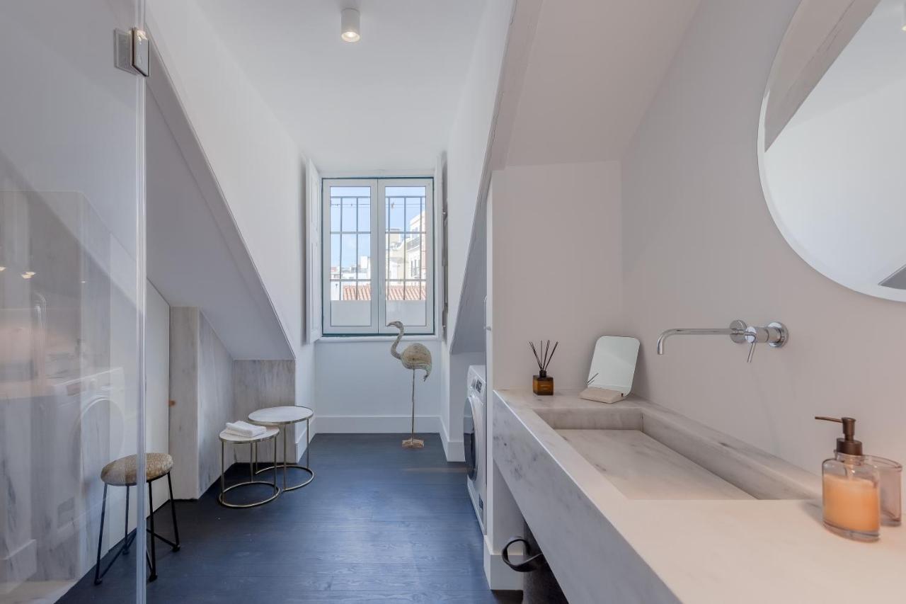Appartamento Principe Real Charming Garden View Flat At The Heart Of *